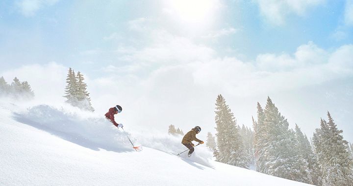 What a beautiful day for skiing at Vail. Photo: Vail Resorts - image 0